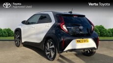 Toyota Aygo X 1.0 VVT-i Edge 5dr Petrol Hatchback